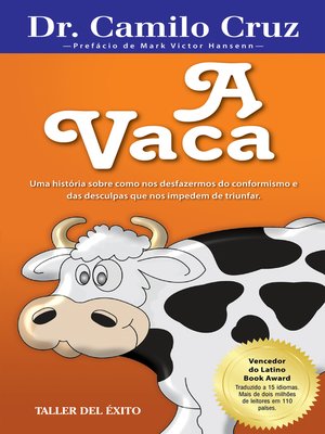 cover image of A Vaca